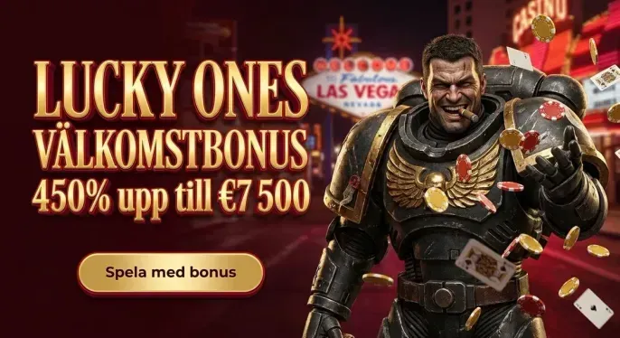 Lucky Ones Casino